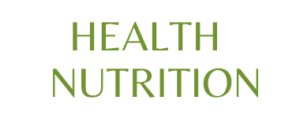 Health Nutrition Blog